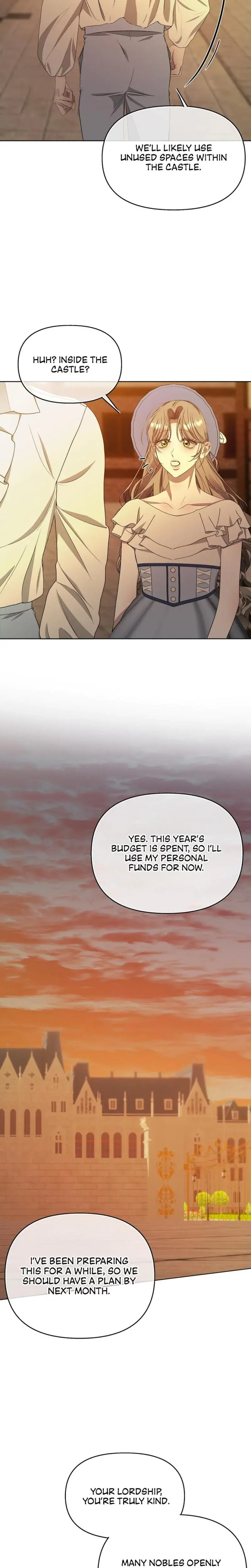 The Feudal Lords First Night Privilege Chapter 19 - Page 17