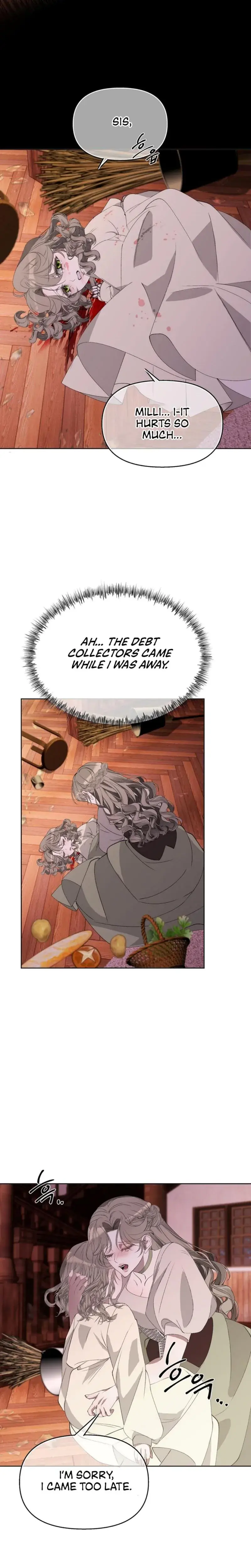 The Feudal Lords First Night Privilege Chapter 2 - Page 20