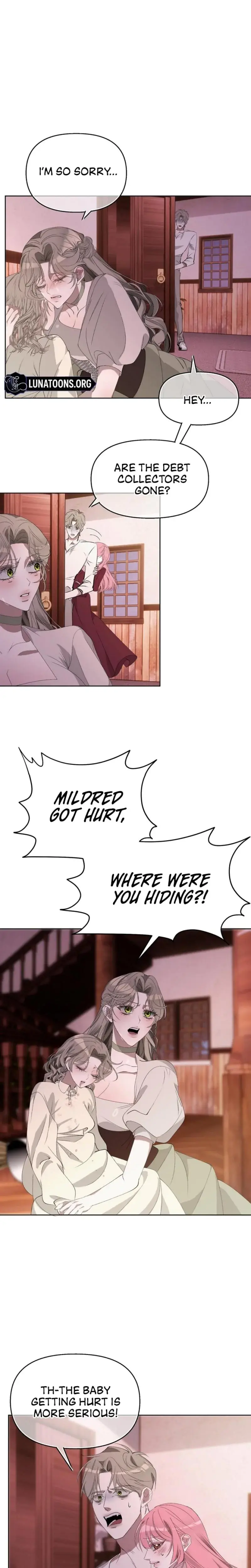 The Feudal Lords First Night Privilege Chapter 2 - Page 21