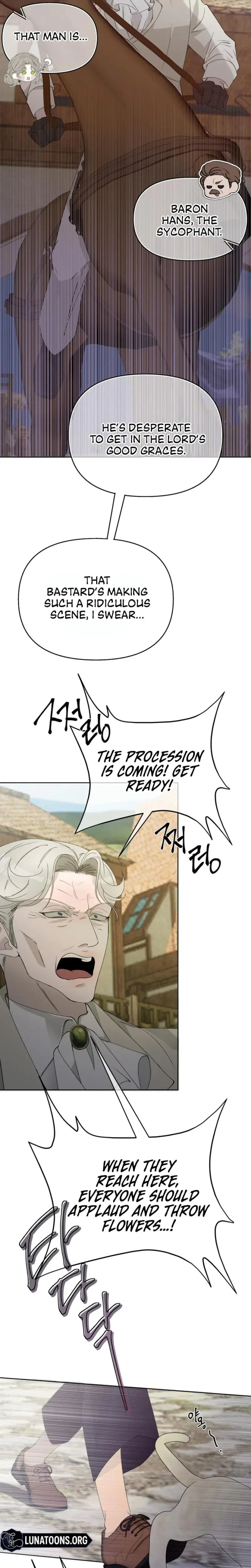 The Feudal Lords First Night Privilege Chapter 2 - Page 7
