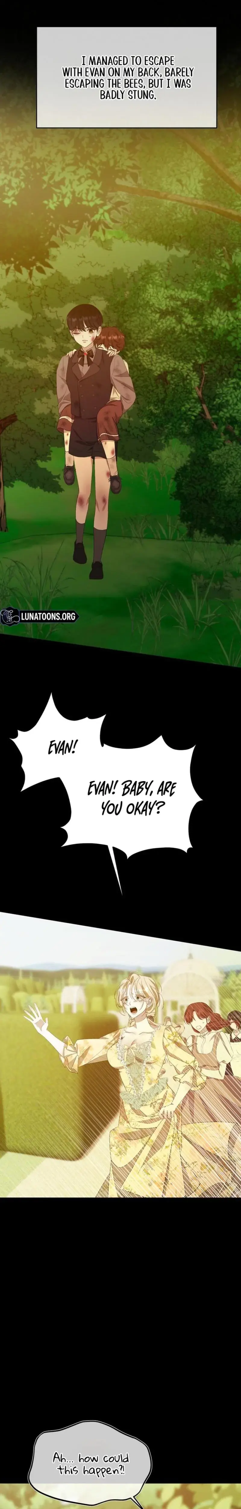 The Feudal Lords First Night Privilege Chapter 20 - Page 14