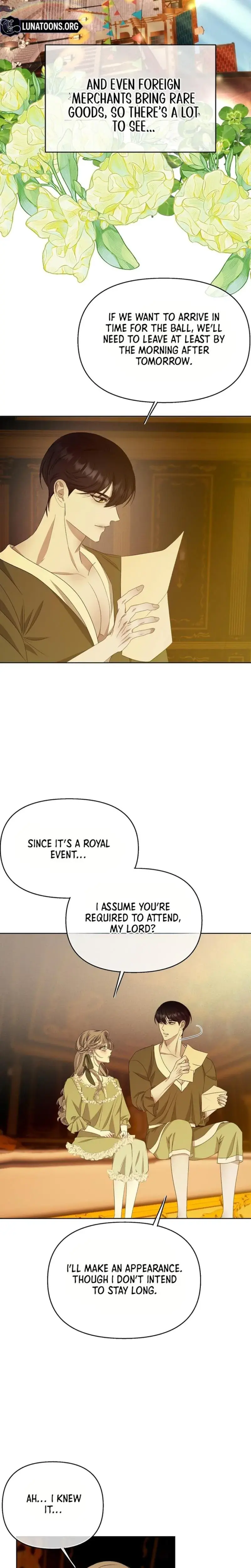 The Feudal Lords First Night Privilege Chapter 20 - Page 22