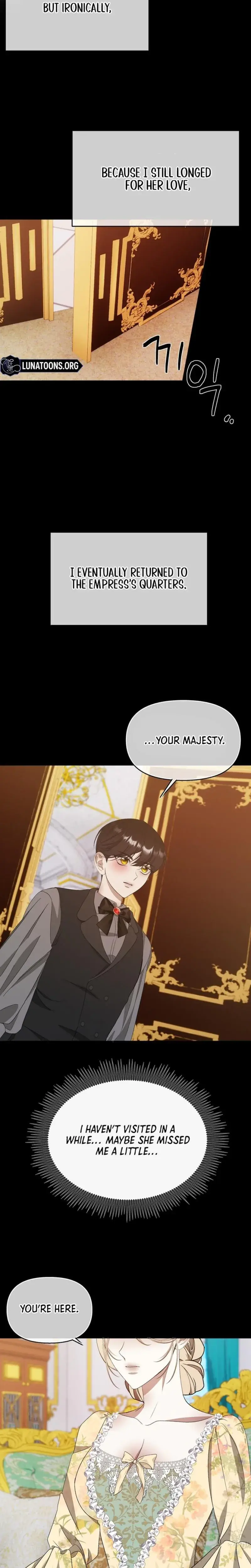 The Feudal Lords First Night Privilege Chapter 20 - Page 8
