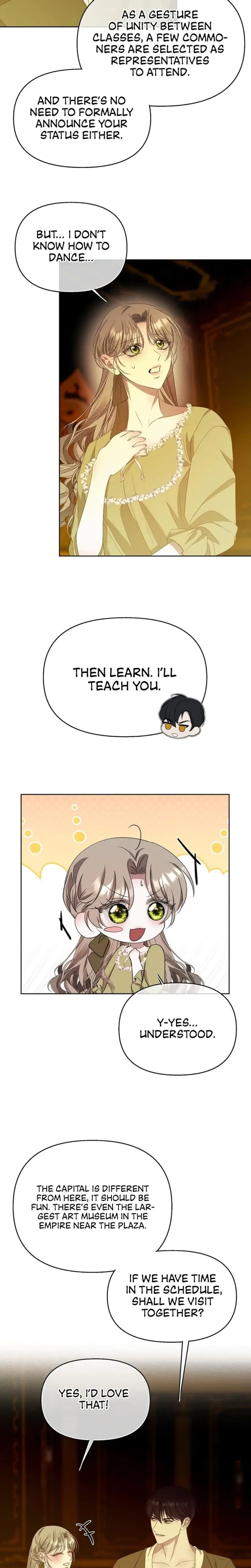 The Feudal Lords First Night Privilege Chapter 21 - Page 10