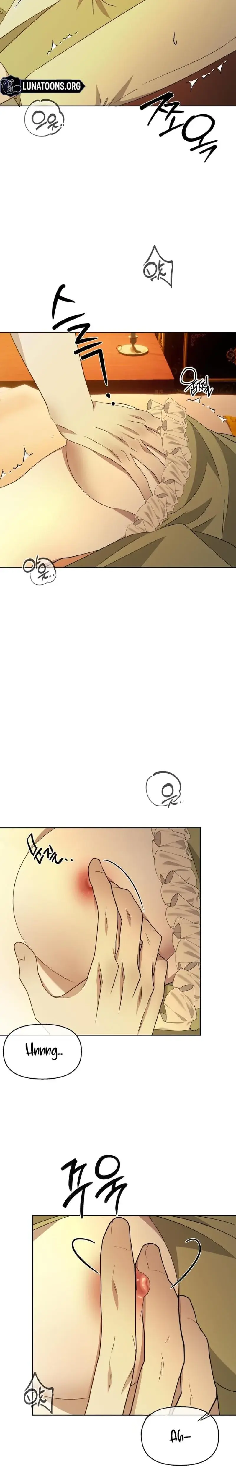 The Feudal Lords First Night Privilege Chapter 21 - Page 15