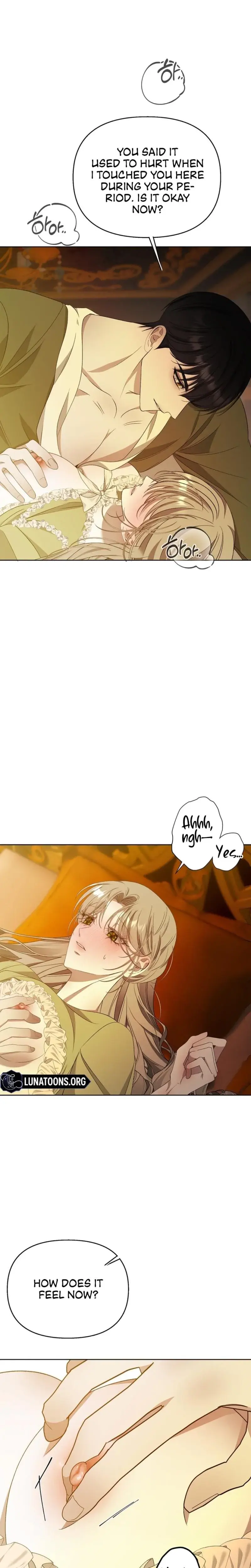 The Feudal Lords First Night Privilege Chapter 21 - Page 16