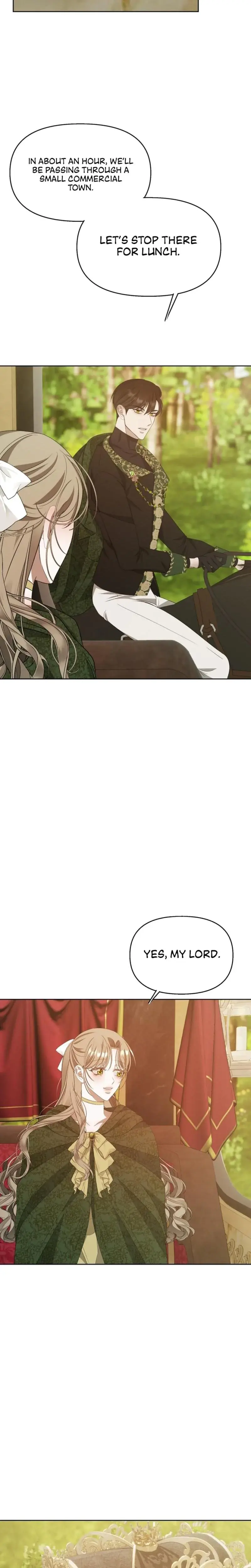 The Feudal Lords First Night Privilege Chapter 21 - Page 21