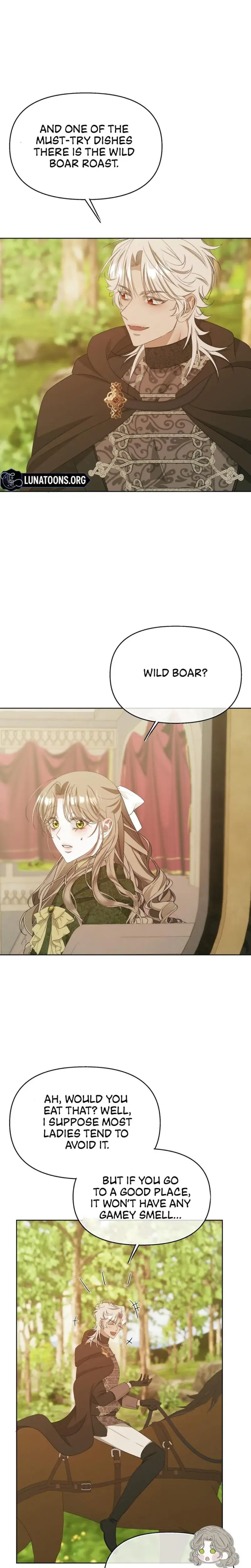 The Feudal Lords First Night Privilege Chapter 21 - Page 25