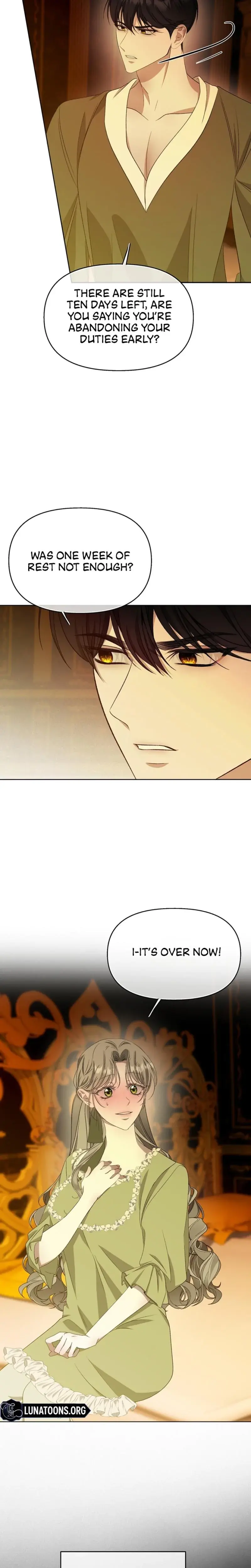 The Feudal Lords First Night Privilege Chapter 21 - Page 3