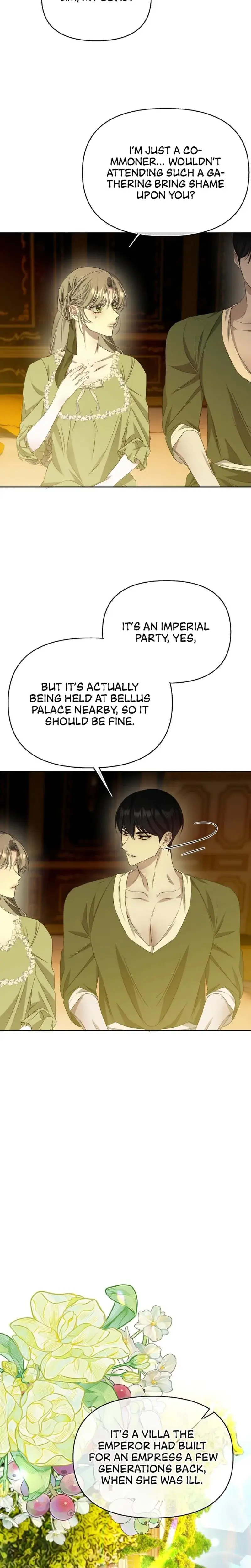 The Feudal Lords First Night Privilege Chapter 21 - Page 8