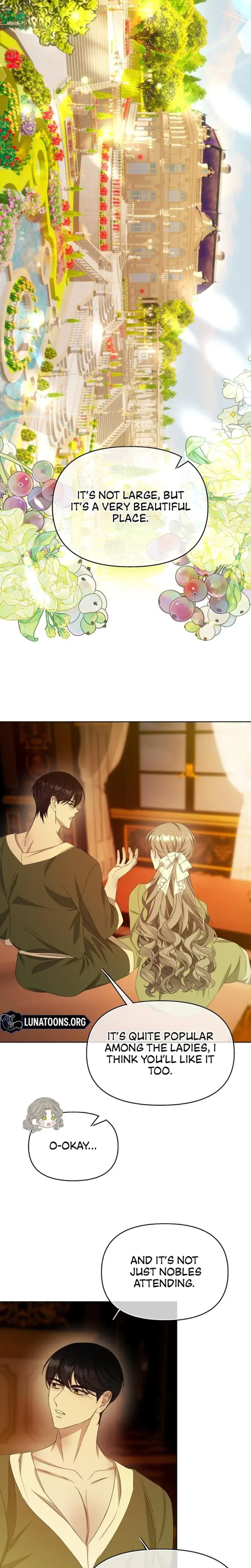 The Feudal Lords First Night Privilege Chapter 21 - Page 9