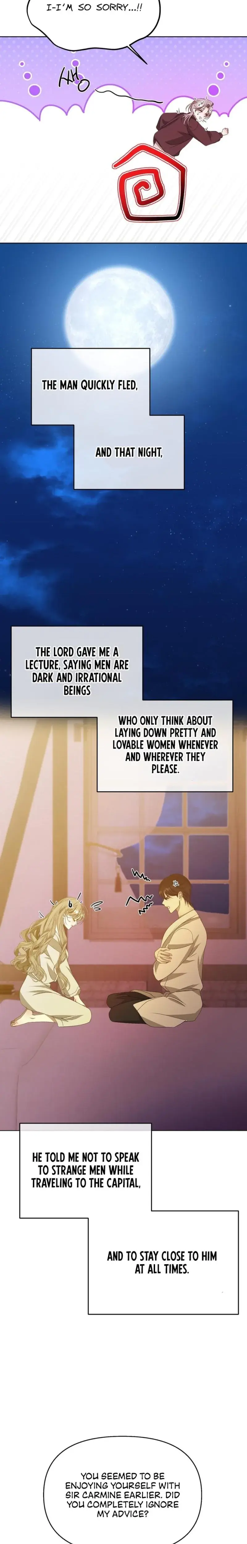 The Feudal Lords First Night Privilege Chapter 22 - Page 12
