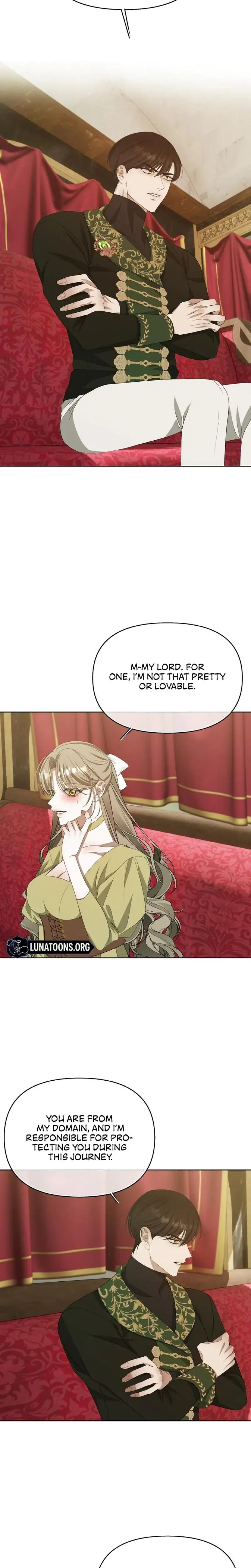 The Feudal Lords First Night Privilege Chapter 22 - Page 13