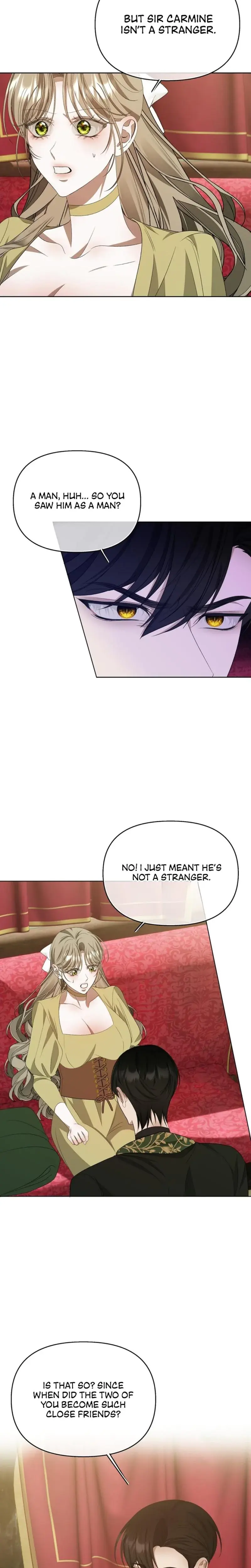 The Feudal Lords First Night Privilege Chapter 22 - Page 14