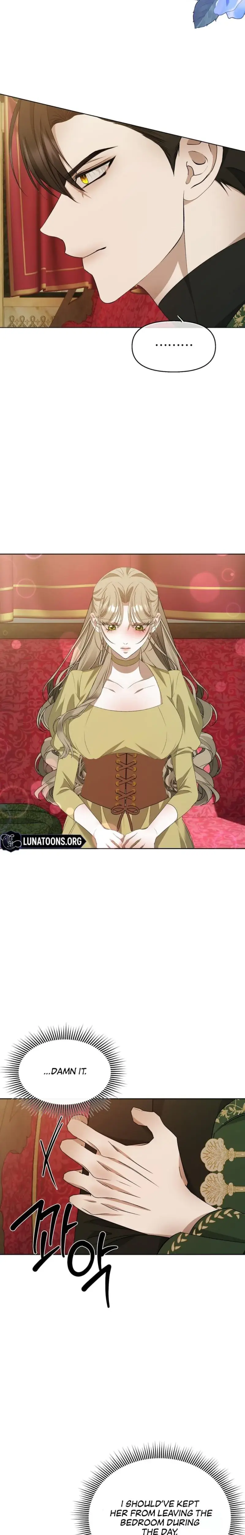 The Feudal Lords First Night Privilege Chapter 22 - Page 16