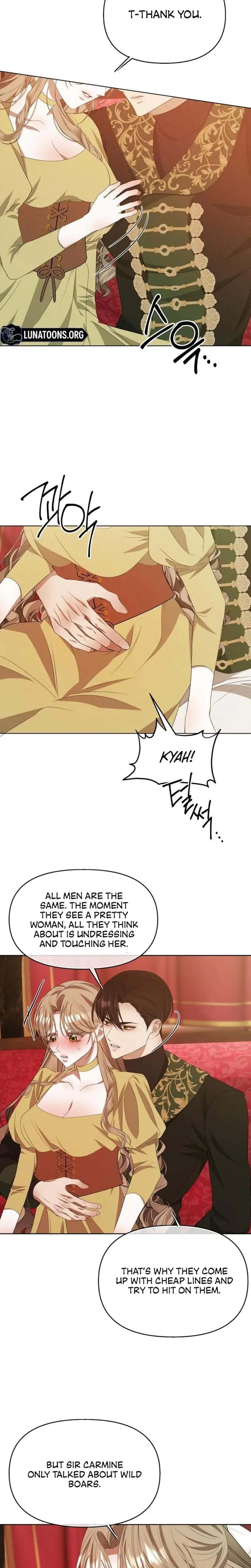 The Feudal Lords First Night Privilege Chapter 22 - Page 20
