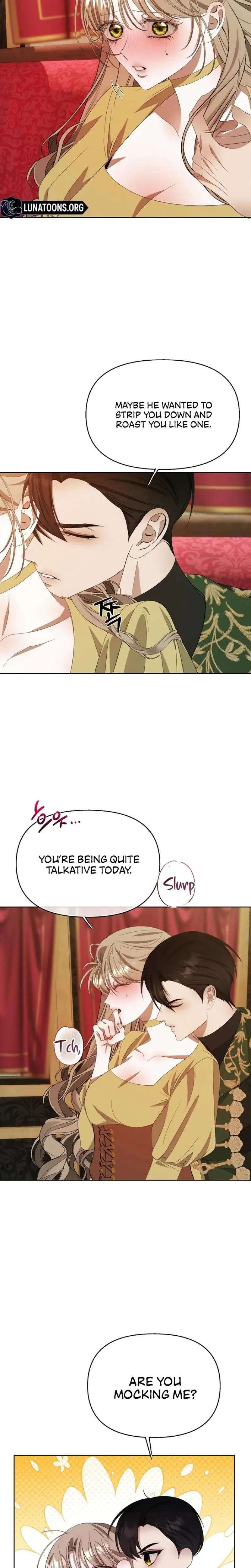 The Feudal Lords First Night Privilege Chapter 22 - Page 21