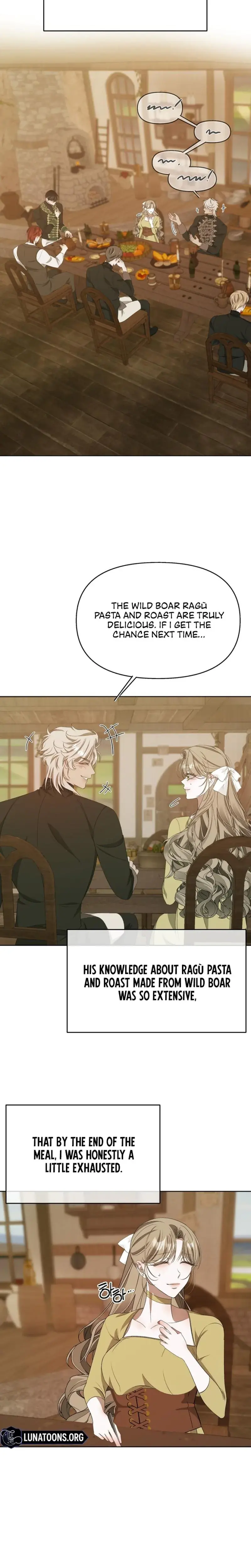 The Feudal Lords First Night Privilege Chapter 22 - Page 3