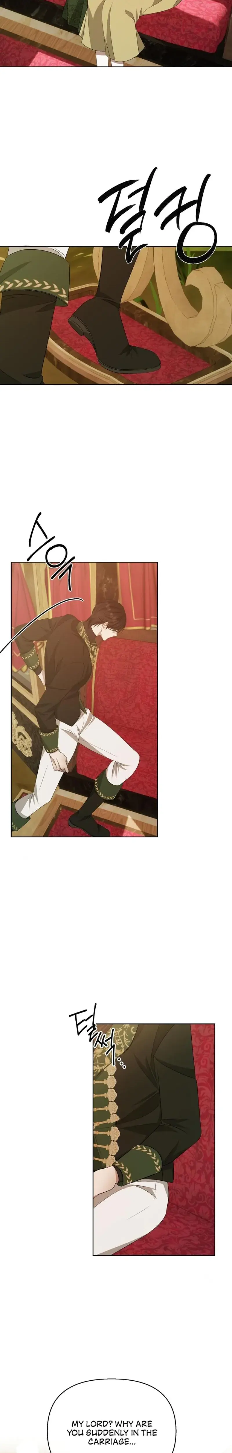 The Feudal Lords First Night Privilege Chapter 22 - Page 6