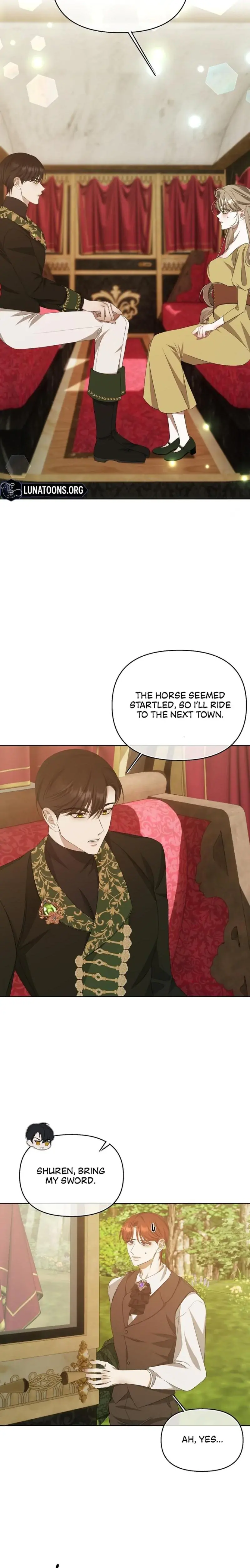 The Feudal Lords First Night Privilege Chapter 22 - Page 7