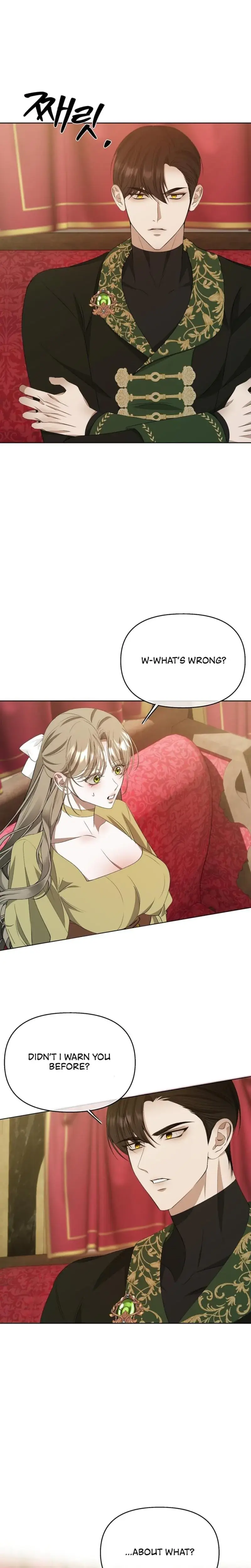 The Feudal Lords First Night Privilege Chapter 22 - Page 9