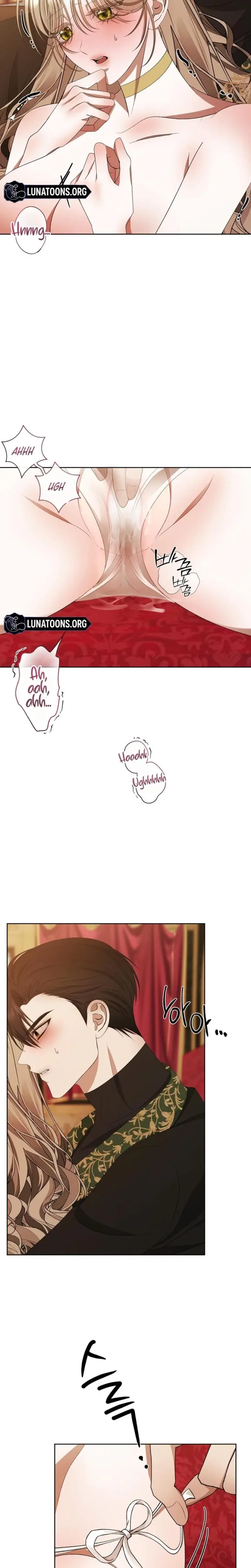The Feudal Lords First Night Privilege Chapter 23 - Page 10