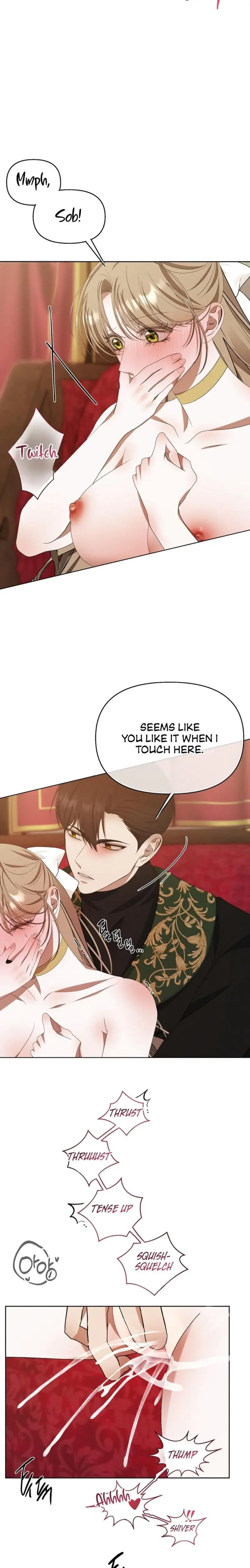 The Feudal Lords First Night Privilege Chapter 23 - Page 15