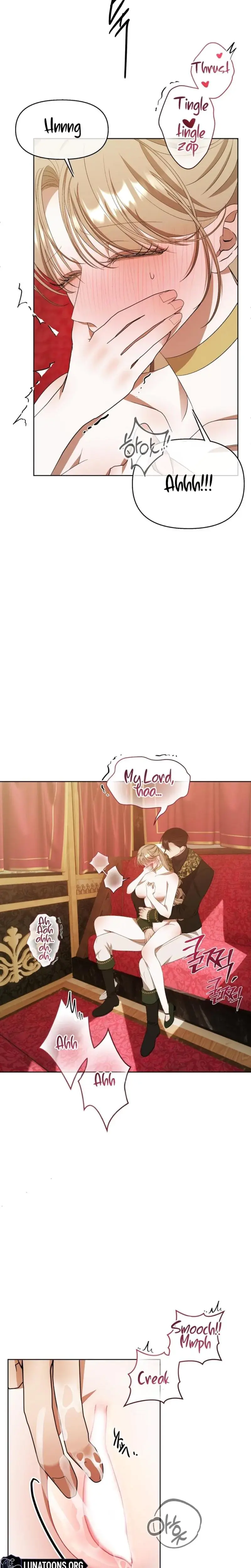 The Feudal Lords First Night Privilege Chapter 23 - Page 16