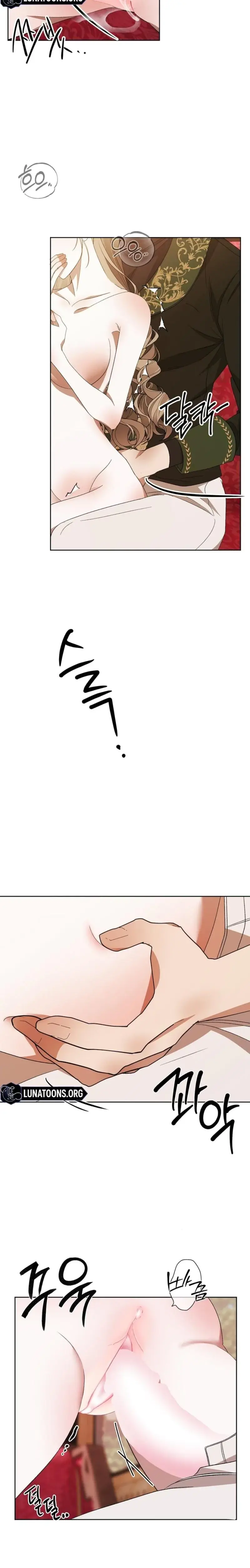 The Feudal Lords First Night Privilege Chapter 23 - Page 17