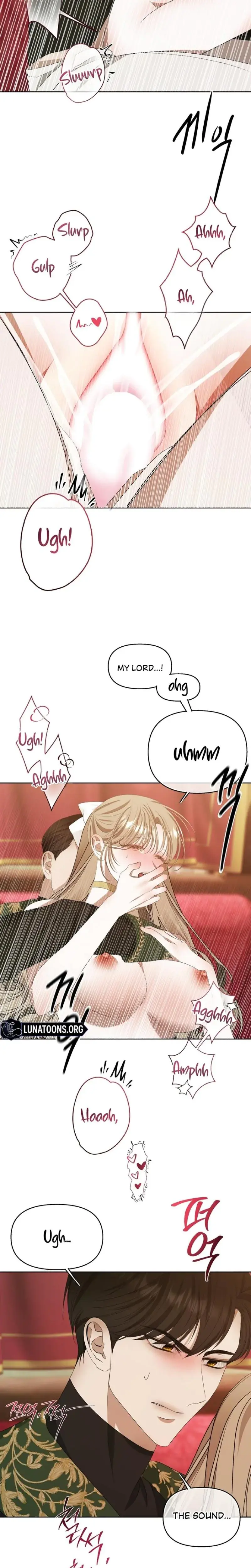 The Feudal Lords First Night Privilege Chapter 23 - Page 19