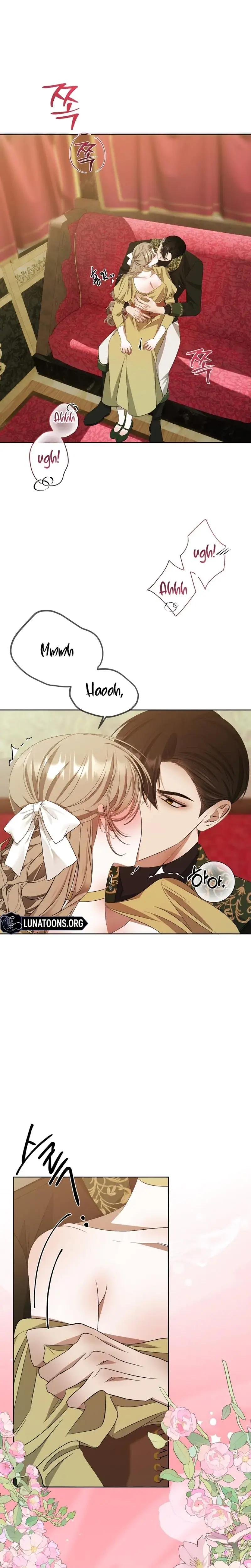 The Feudal Lords First Night Privilege Chapter 23 - Page 3