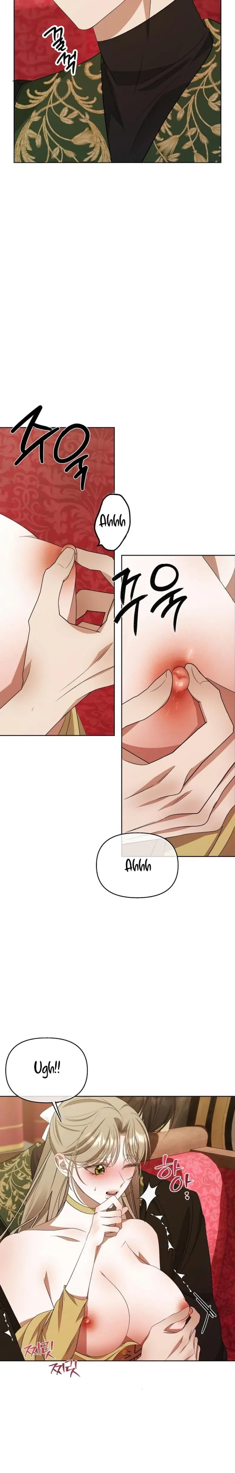 The Feudal Lords First Night Privilege Chapter 23 - Page 5