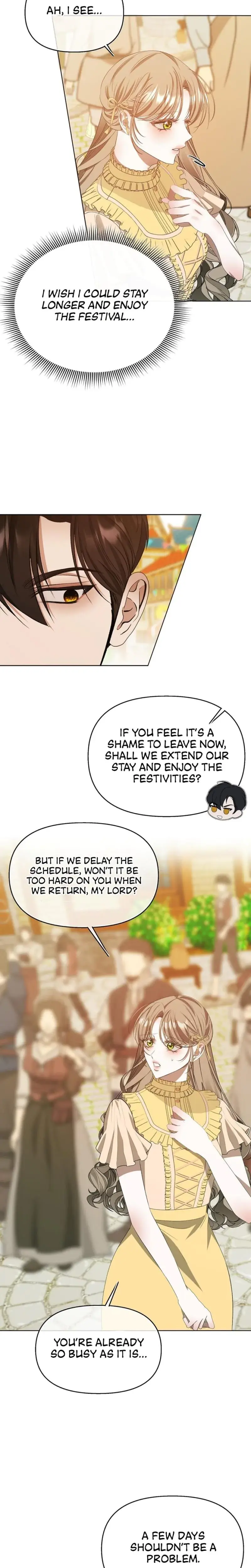 The Feudal Lords First Night Privilege Chapter 24 - Page 19