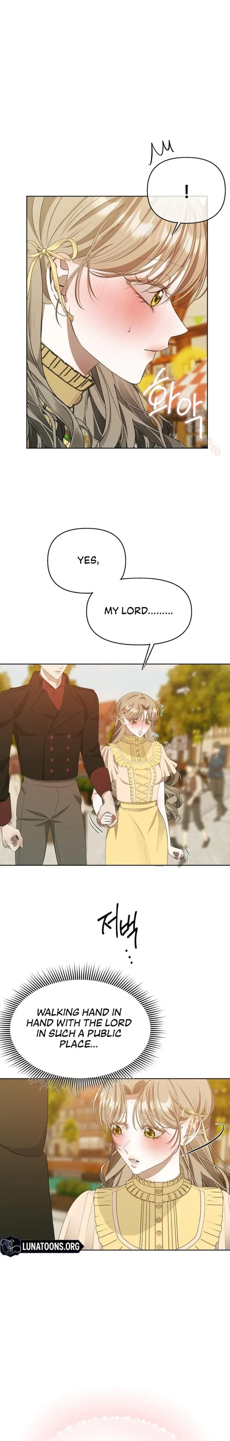 The Feudal Lords First Night Privilege Chapter 24 - Page 21