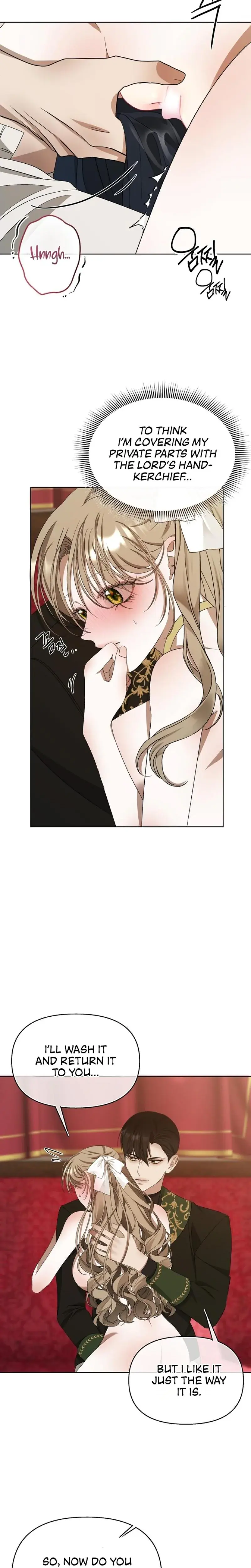The Feudal Lords First Night Privilege Chapter 24 - Page 4