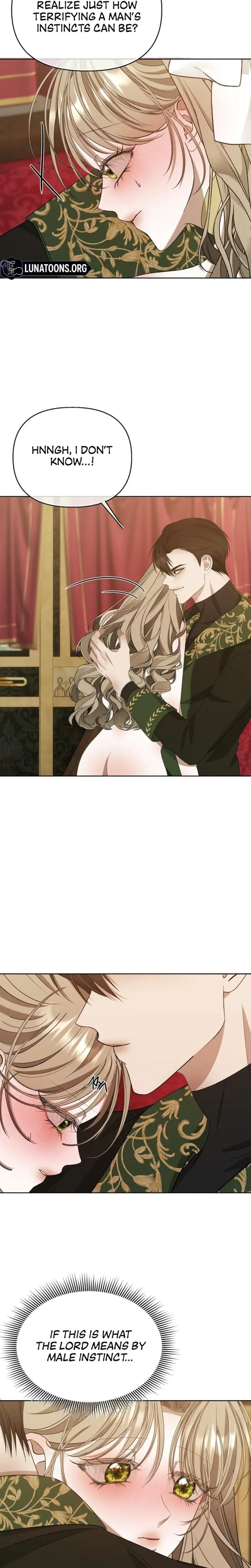The Feudal Lords First Night Privilege Chapter 24 - Page 5