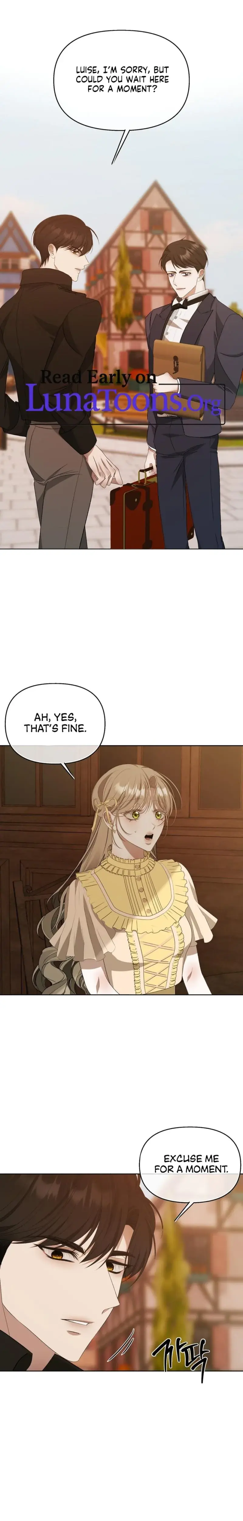 The Feudal Lords First Night Privilege Chapter 25 - Page 1