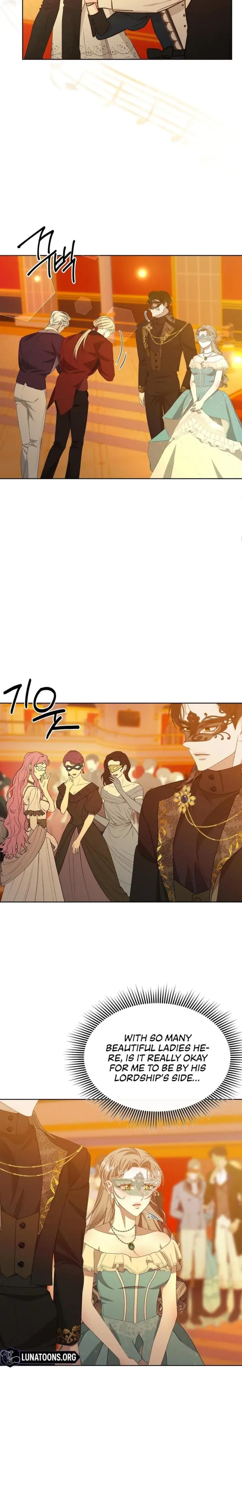 The Feudal Lords First Night Privilege Chapter 25 - Page 16