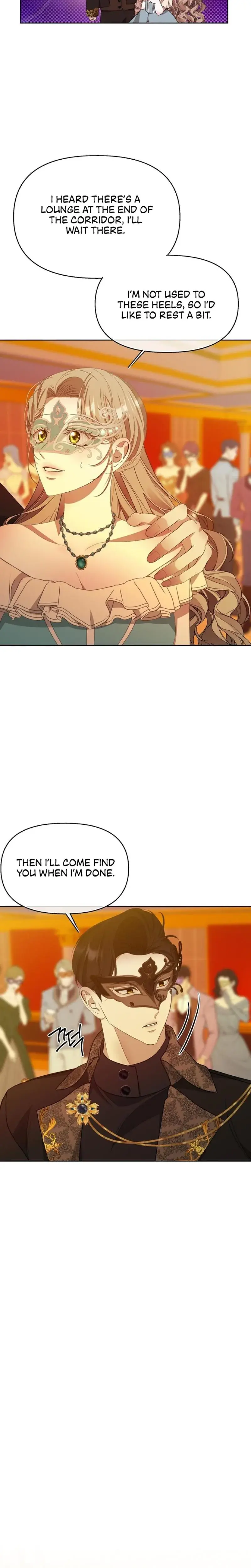 The Feudal Lords First Night Privilege Chapter 25 - Page 19