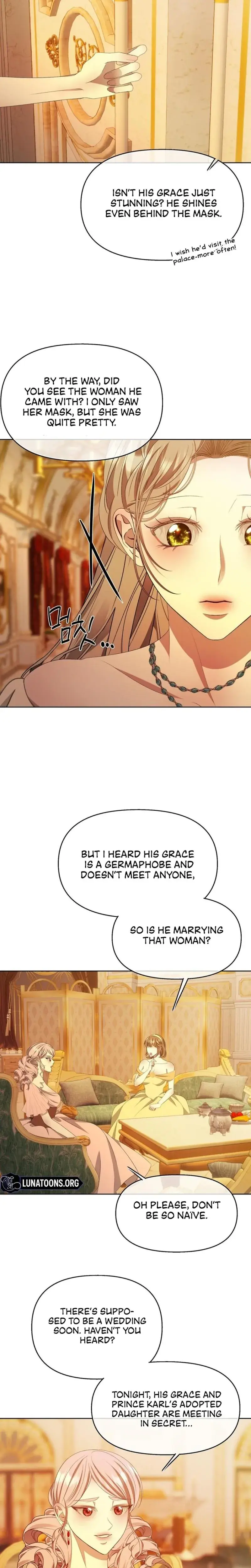 The Feudal Lords First Night Privilege Chapter 25 - Page 21