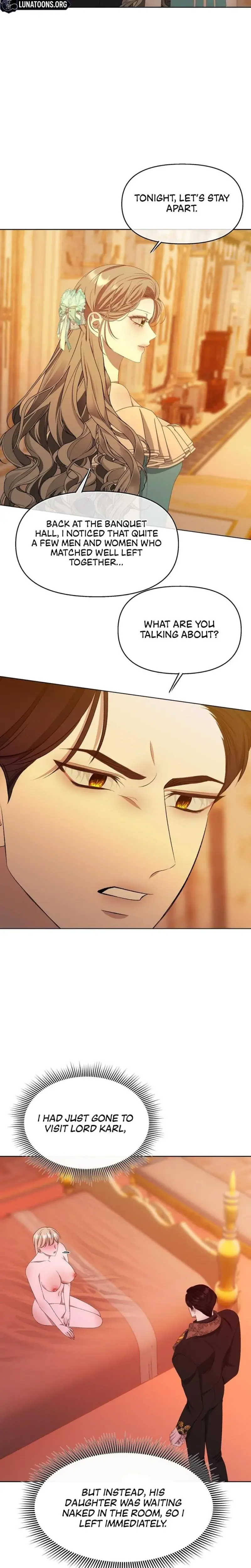 The Feudal Lords First Night Privilege Chapter 26 - Page 15