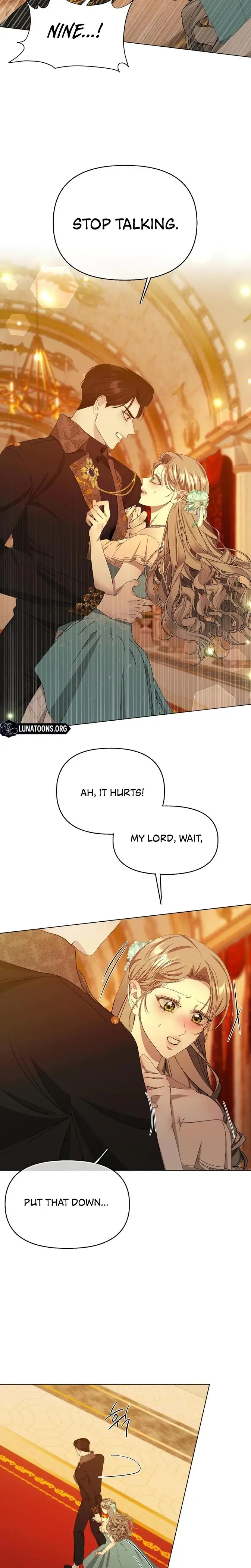 The Feudal Lords First Night Privilege Chapter 26 - Page 18