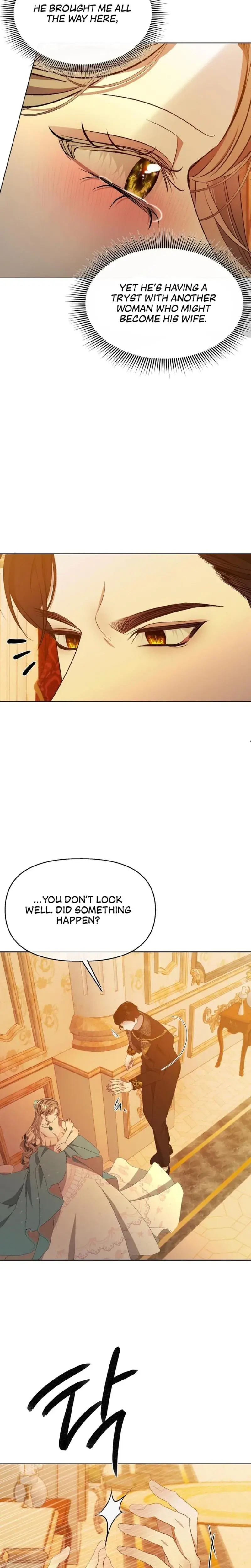 The Feudal Lords First Night Privilege Chapter 26 - Page 6