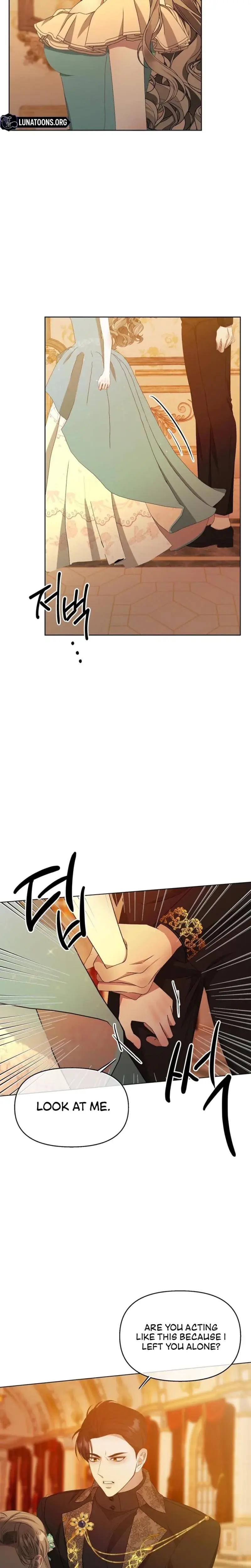 The Feudal Lords First Night Privilege Chapter 26 - Page 8