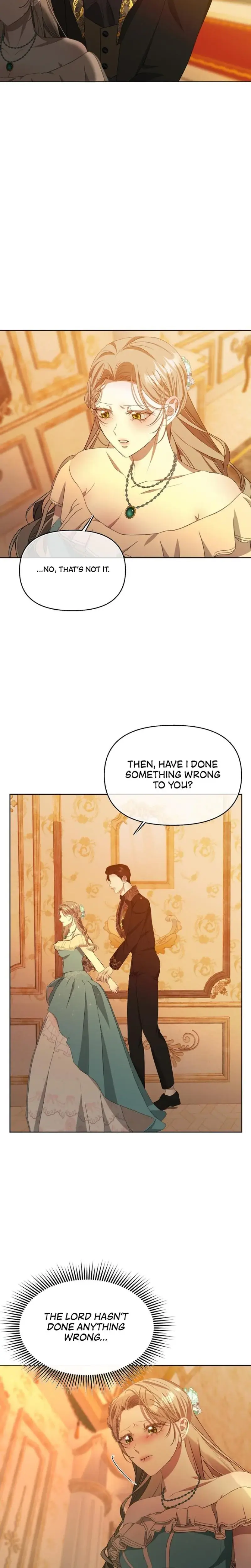 The Feudal Lords First Night Privilege Chapter 26 - Page 9