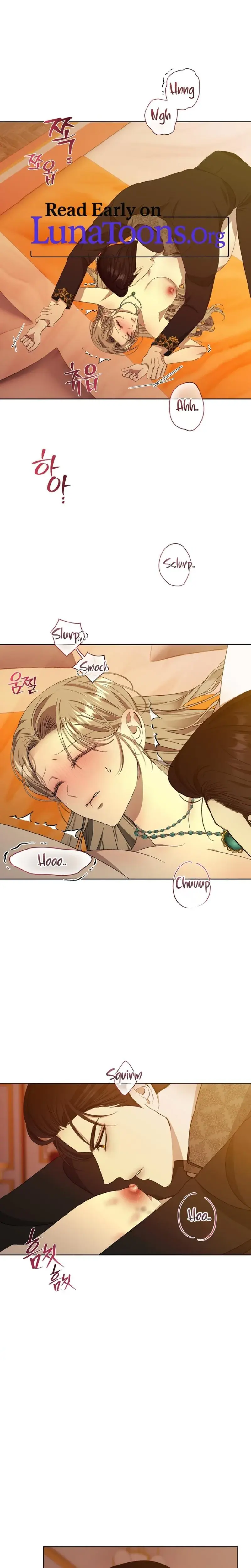The Feudal Lords First Night Privilege Chapter 27 - Page 1