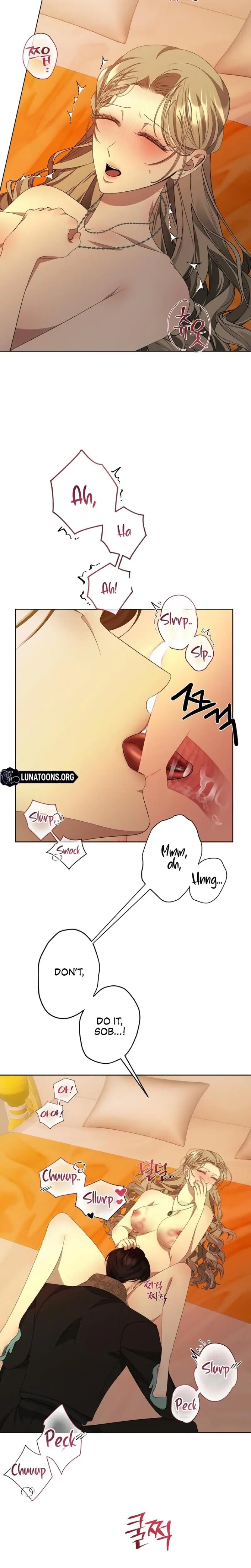 The Feudal Lords First Night Privilege Chapter 27 - Page 10