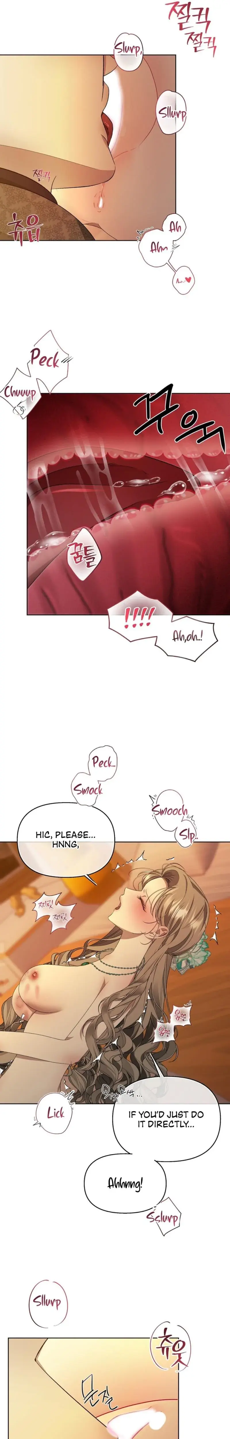 The Feudal Lords First Night Privilege Chapter 27 - Page 11