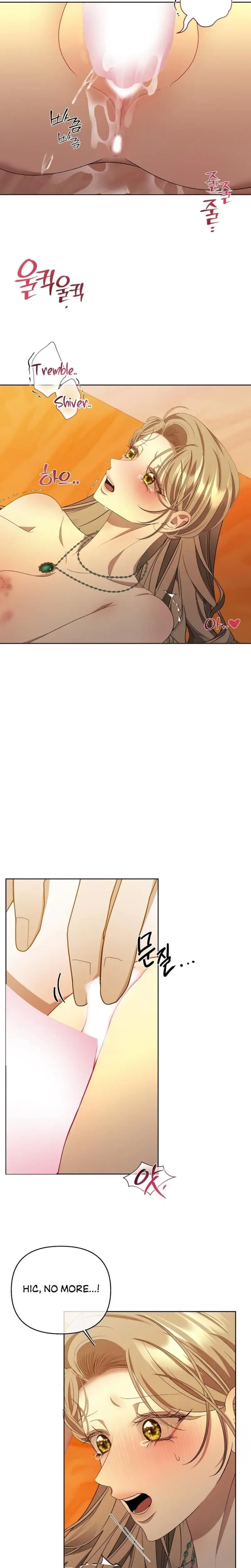 The Feudal Lords First Night Privilege Chapter 27 - Page 18