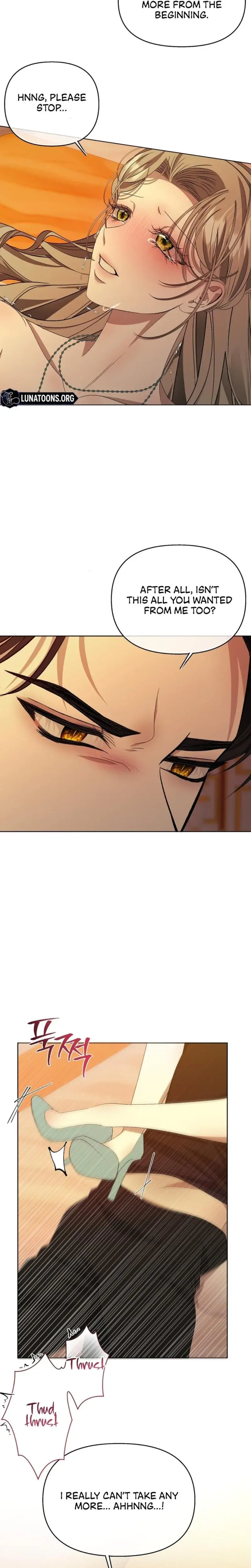 The Feudal Lords First Night Privilege Chapter 27 - Page 20
